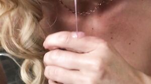 Cherie DeVille Sensual Anal BTS