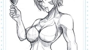 Dee Williams Testing The Handmade Impaler Size L (With Additional Anal Fisting) TWT184