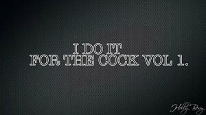 Holly Berry - I Do It For The Cock Vol 1