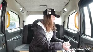 Great Fucking In Taxi