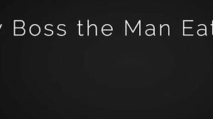 Andi James - My Boss The Man Eater