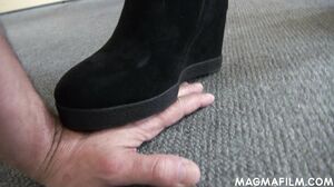 MagmaFilm - Caught at Work