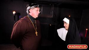 MagmaFilm - Caught Masturbating