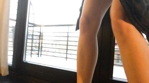 MagmaFilm - Solo Show With A Hairy Teen