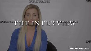 Lucy Is from Prague and She Wants to Work in Hardcore P