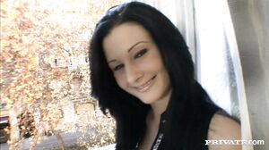 Lulu Martinez Gets a Creampie up Her Ass during a POV C