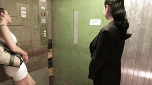 MagmaFilm - Roughed up in the Elevator