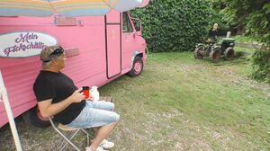 MagmaFilm - The Pervy Camper