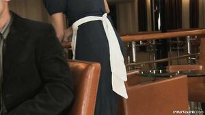 Laura Crystal the Full Service Maid