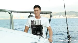 Lullu and Julie Have Sex Together and with Two Men on a