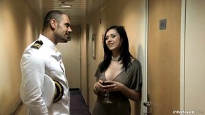 This Rich Woman Named Angell Is Going to Screw the Offi