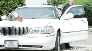 Victoria Blaze In Here Cums The Bride