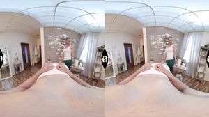 Natalie Cherie - Massage with Bonus in 4K