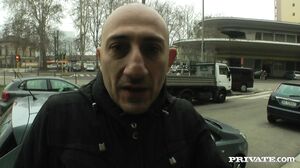 Asia Morante Horny Sex Therapist Gets Laid