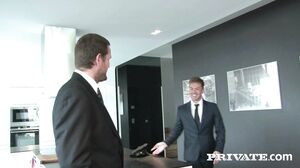 VIP Girlfriends Anissa Kate and Eva Parcker