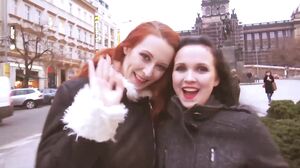 MagmaFilm - A naughty good time with Joana and Isabelle
