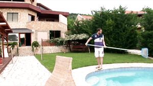 MagmaFilm - banging the pool boy