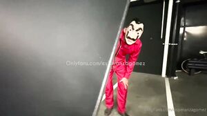 Hot Latina Fucks Superman