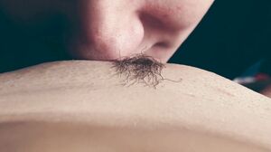 Guy licks pussy to orgasm and she is captured on video