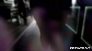 Ana Rose Treats the DJ to Her Perfect Pussy and a Sensu