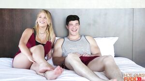 Brett Lucci FUCKS Stacy Perkins in HD