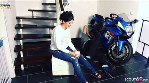 German Neighbour MILF seduce young Guy to Cheating Sex