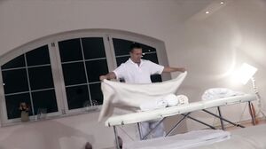 MagmaFilm - Lara Oiled and Spoiled