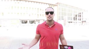 MagmaFilm - Redhead Loves to Fuck Strangers