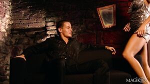 Hottie Banged Hard On Sofa - Nataly Barbora