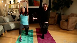 Ariella Ferrera - My Daughter's Boyfriend #08 Scene 2