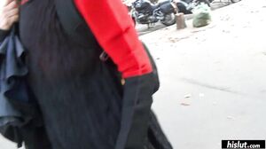 Punk rock chick Lilith takes his dick from her pussy and goes in her ass!