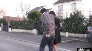 Natacha Guapa is learning all about anal sex today for the first time ever!