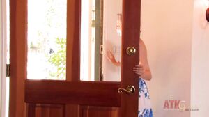 Hardcore Action With Hot Brunette Tegan Mohr