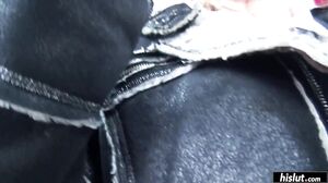 Charly Sparks may be old AF but she still has XXX one night stands!