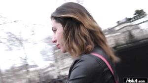 Irina Aliocha likes her ass spanked as she has anal!