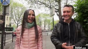 Lilu Moon gets a thick mouthful of cum after a good anal fuck