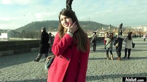 Suzen Sweet has a sweet puffy pussy but her ass is the star of this fuck