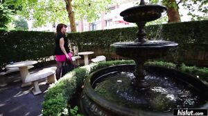 Roxy Lace brings a chick home to share with her man in a threesome