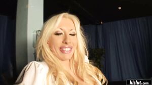 Valerie Foxx gets off on fucking a f/s combo in this totally taboo threeway