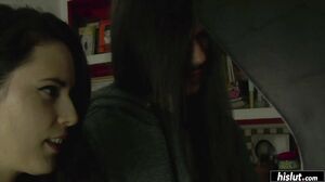 Anneke Necro loves fucking her mans big dick as hard as she can