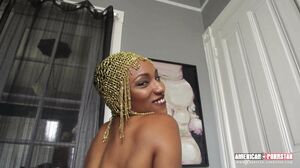 AmericanPornstar - Nikki Darling Gets Nasty