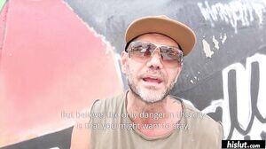 Matilde Ramos cums multiple times on Nacho's big cock