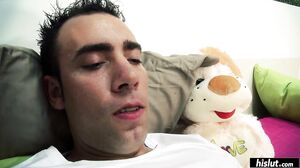 Sonia Kel would rather fuck than study!