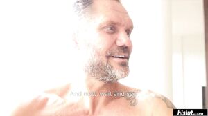 Nacho's cock is the biggest Jenny has ever fucked!