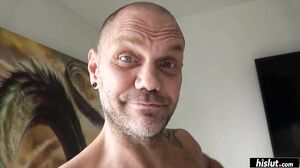 Ms. Monroy's pussy will never be the same after Nacho blows it out!