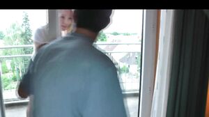 KissiKissi - Bubi-Wichse in der Fotze!