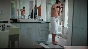 Hazel Moore - Over For Some Cock