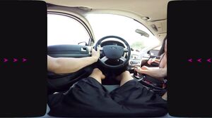 Vivi Sevilla - My girlfriend is an exhibitionist slut