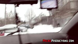 P3g@sProductions - Amateur Christine Sucre 1 1