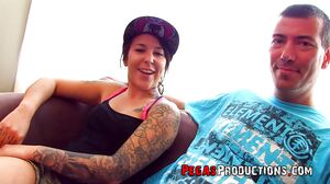 P3g@sProductions - 18ans Vaneska 1